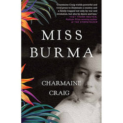 ISBN Miss Burma livre