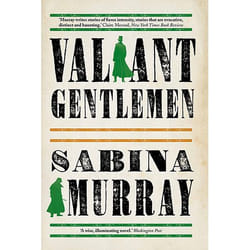 Allen & Unwin Valiant Gentlemen livre Fiction Anglais