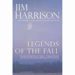 Allen &amp; Unwin Legends of the Fall, Fiction, Anglais, Livre broché, 288 pages
