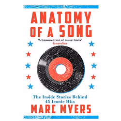 Allen & Unwin Anatomy of a Song, Musique, Anglais, Livre broché, 336 pages