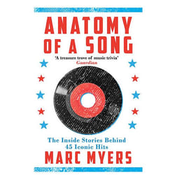 Allen & Unwin Anatomy of a Song livre Musique Anglais Livre broché 336 pages