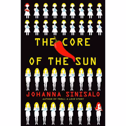 Allen &amp; Unwin The Core of the Sun, Fiction, Anglais, Livre broché, 320 pages