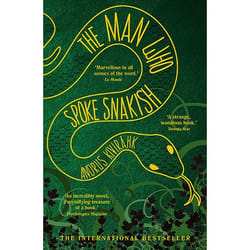 Allen & Unwin The Man Who Spoke Snakish livre Fiction Anglais