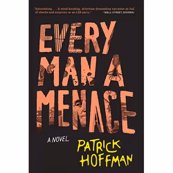 Allen & Unwin Every Man a Menace, Fiction, Anglais, Livre broché, 288 pages