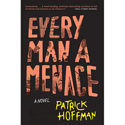 Allen & Unwin Every Man a Menace livre Fiction Anglais