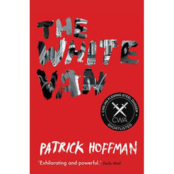 Allen & Unwin The White Van livre thriller Anglais