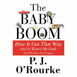 Allen &amp; Unwin The Baby Boom, Anglais, Livre broché, 288 pages