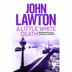 Allen & Unwin A Little White Death, thriller, Anglais, Livre broché, 480 pages