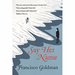Allen & Unwin Say Her Name, fiction litéraire, Anglais, Livre broché, 368 pages