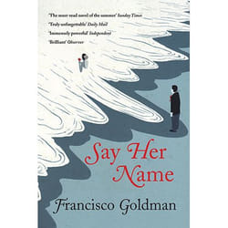 Allen & Unwin Say Her Name livre fiction litéraire Anglais Livre broché 368 pages