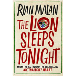 Allen & Unwin The Lion Sleeps Tonight livre politique Anglais