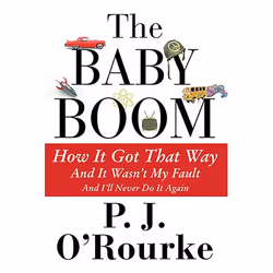 Allen & Unwin The Baby Boom, Anglais, 288 pages
