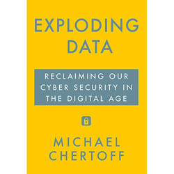 ISBN Exploding Data livre Couverture rigide
