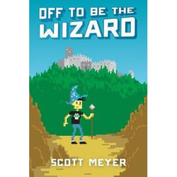 ISBN Off to Be the Wizard