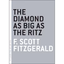 ISBN The Diamond as Big as the Ritz, Anglais, Livre broché, 96 pages