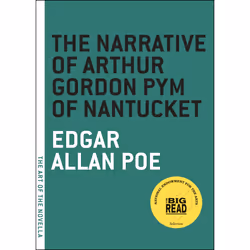 ISBN The Narrative of Arthur Gordon Pym of Nantucket, Anglais, Livre broché, 240 pages