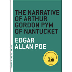ISBN The Narrative of Arthur Gordon Pym of Nantucket livre Anglais Livre broché 240 pages