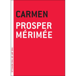 ISBN Carmen livre Fiction Anglais