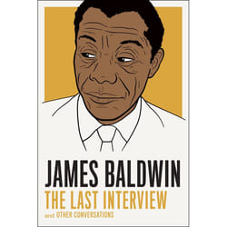 ISBN James Baldwin: The Last Interview livre classiques Anglais