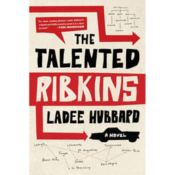 ISBN The Talented Ribkins livre Fiction Anglais