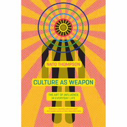 ISBN Culture as Weapon, Livre broché, 288 pages