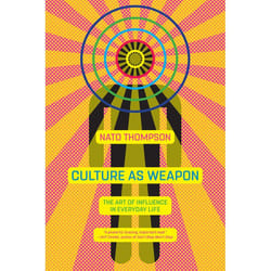 ISBN Culture as Weapon livre
