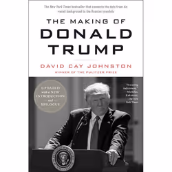ISBN The Making of Donald Trump, biographie, Anglais, Livre broché, 288 pages