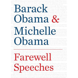 ISBN Farewell Speeches livre biographie Anglais