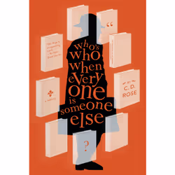 ISBN Who's Who When Everyone is Someone Else, Anglais, Livre broché, 256 pages