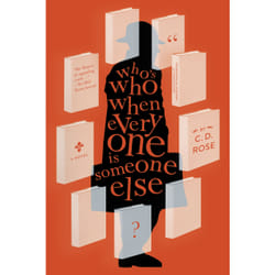 ISBN Who's Who When Everyone is Someone Else