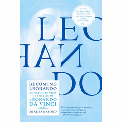ISBN Becoming Leonardo, biographie, Anglais, Livre broché, 304 pages