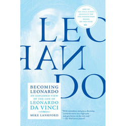 ISBN Becoming Leonardo livre biographie Anglais