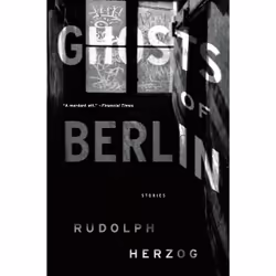 ISBN Ghosts of Berlin, Anglais, Livre broché, 192 pages