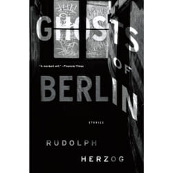 ISBN Ghosts of Berlin