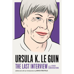ISBN Ursula K. Le Guin: The Last Interview