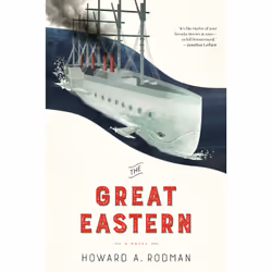 ISBN The Great Eastern, Anglais, Couverture rigide, 352 pages