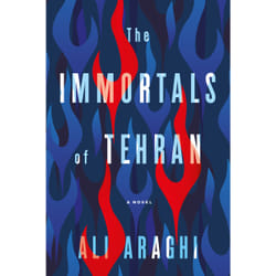 ISBN The Immortals of Tehran