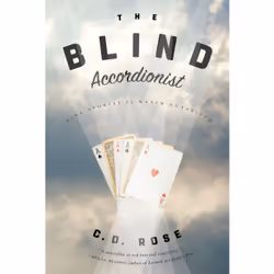 ISBN The Blind Accordionist, Anglais, Livre broché, 160 pages