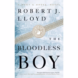 ISBN The Bloodless Boy, Anglais, Couverture rigide, 448 pages