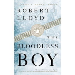 ISBN The Bloodless Boy Couverture rigide