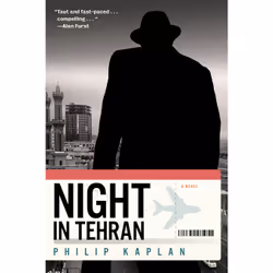 ISBN Night in Tehran, Anglais, Livre broché, 320 pages