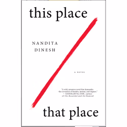 ISBN This Place That Place, Anglais, Livre broché, 320 pages