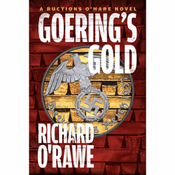 ISBN Goering's Gold, Anglais, Livre broché, 400 pages