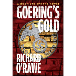 ISBN Goering's Gold livre Anglais Livre broché 400 pages