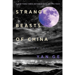 ISBN Strange Beasts of China
