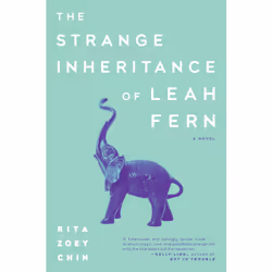 ISBN The Strange Inheritance of Leah Fern, Anglais, Livre broché, 400 pages