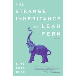 ISBN The Strange Inheritance of Leah Fern livre Anglais Livre broché 400 pages