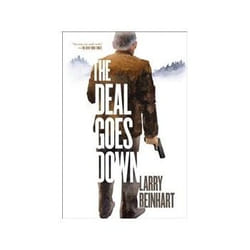 ISBN Deal Goes Down livre thriller Anglais Couverture rigide