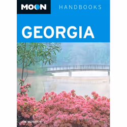 Hachette UK Moon Georgia (Seventh Edition), Anglais, Livre broché, 460 pages
