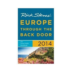 ISBN Rick Steves' Europe Through the Back Door 2014 livre Voyage Anglais